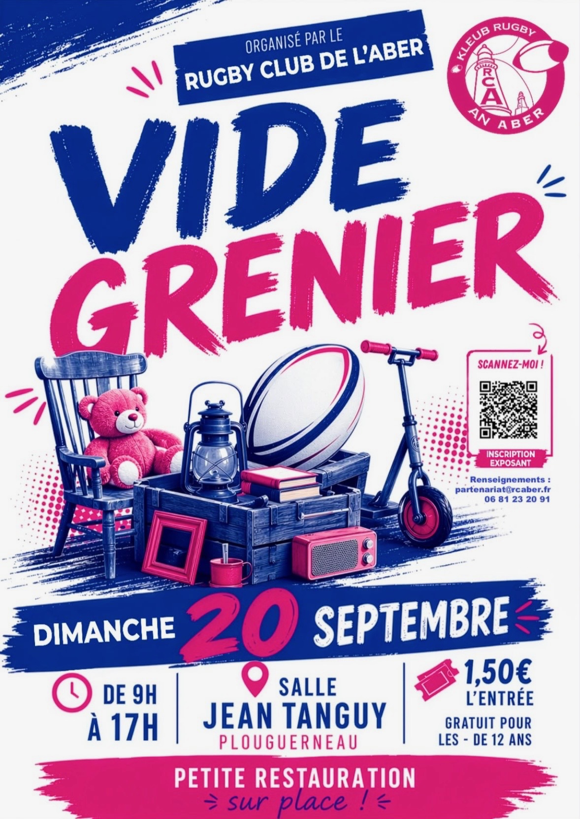 RUGBY CLUB DE L'ABER