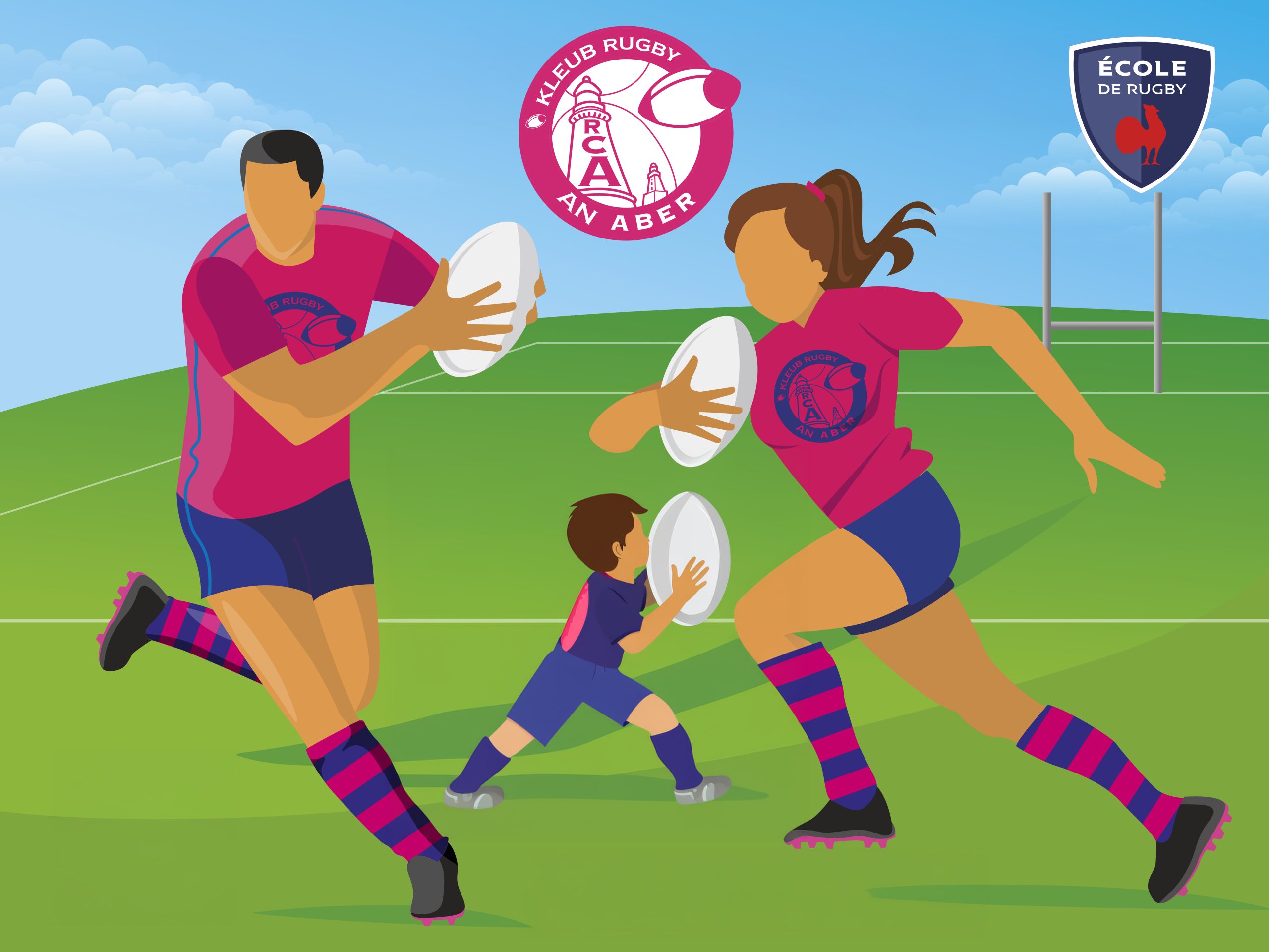 RUGBY CLUB DE L'ABER